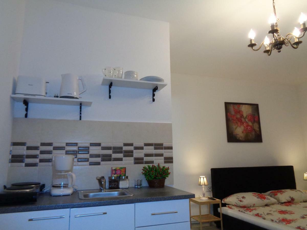 Alexandra Studios Sibiu Extérieur photo