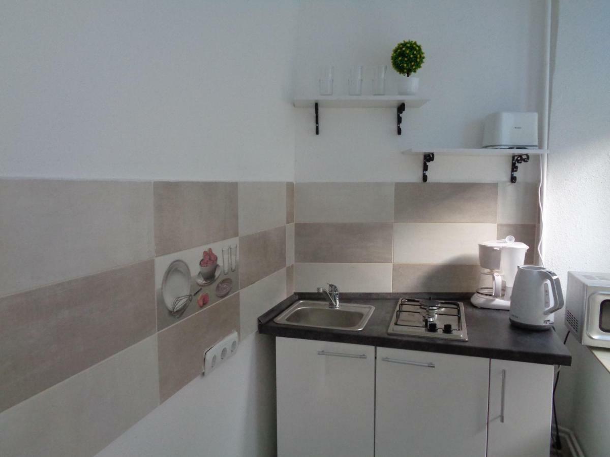 Alexandra Studios Sibiu Extérieur photo
