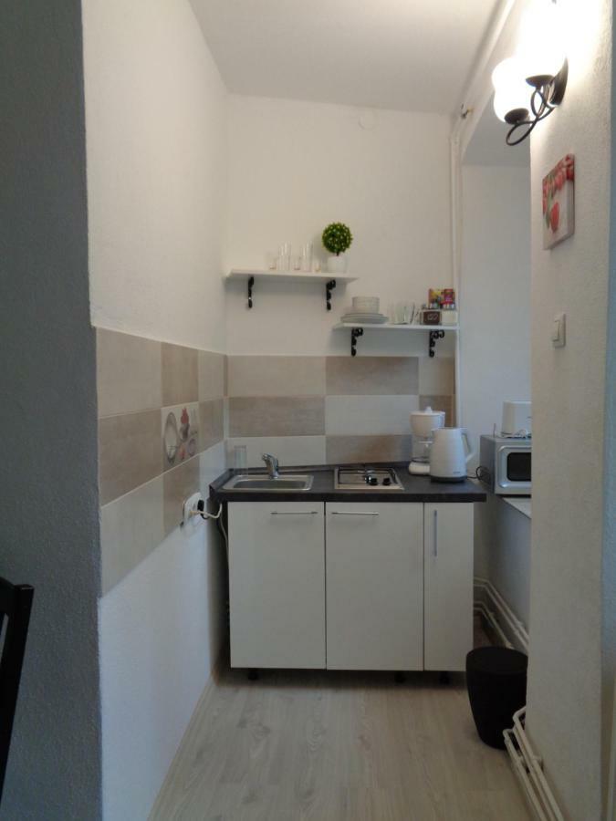 Alexandra Studios Sibiu Extérieur photo
